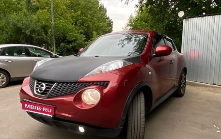 Nissan Juke II, 2011 год, 750 000 рублей, 7 фотография
