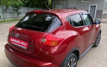 Nissan Juke II, 2011 год, 750 000 рублей, 20 фотография
