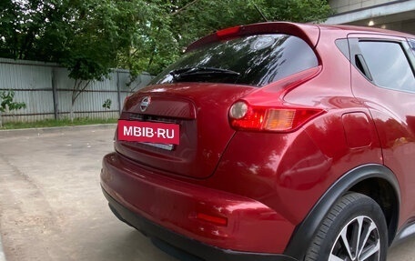 Nissan Juke II, 2011 год, 750 000 рублей, 21 фотография