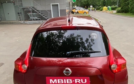 Nissan Juke II, 2011 год, 750 000 рублей, 19 фотография