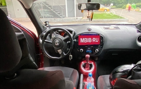 Nissan Juke II, 2011 год, 750 000 рублей, 27 фотография