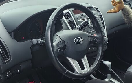 KIA cee'd I рестайлинг, 2010 год, 890 000 рублей, 8 фотография