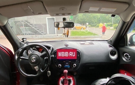Nissan Juke II, 2011 год, 750 000 рублей, 28 фотография