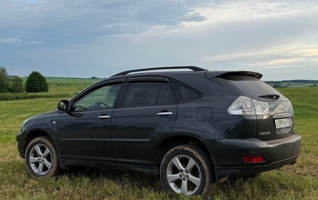 Lexus RX II рестайлинг, 2008 год, 1 220 000 рублей, 3 фотография