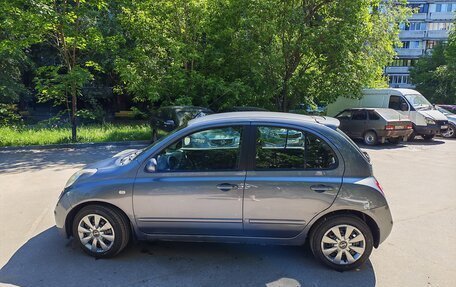 Nissan Micra III, 2008 год, 520 000 рублей, 2 фотография