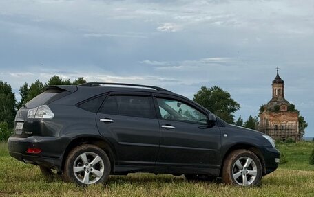 Lexus RX II рестайлинг, 2008 год, 1 220 000 рублей, 4 фотография