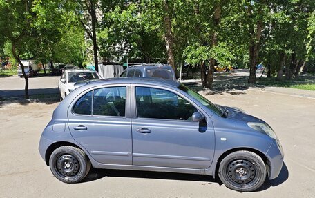 Nissan Micra III, 2008 год, 520 000 рублей, 6 фотография