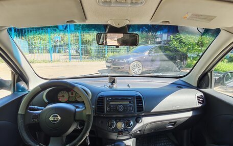 Nissan Micra III, 2008 год, 520 000 рублей, 10 фотография