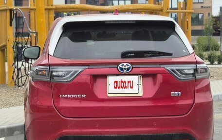 Toyota Harrier, 2016 год, 2 300 000 рублей, 2 фотография