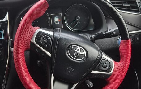Toyota Harrier, 2016 год, 2 300 000 рублей, 3 фотография