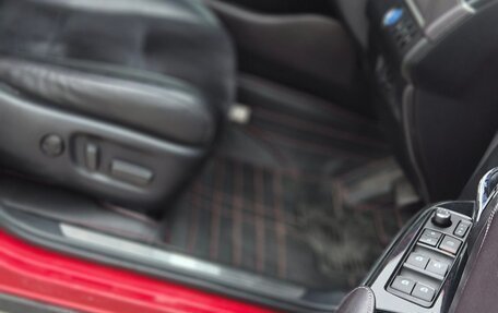 Toyota Harrier, 2016 год, 2 300 000 рублей, 7 фотография