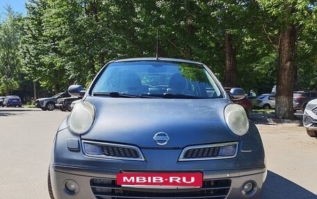 Nissan Micra III, 2008 год, 520 000 рублей, 8 фотография