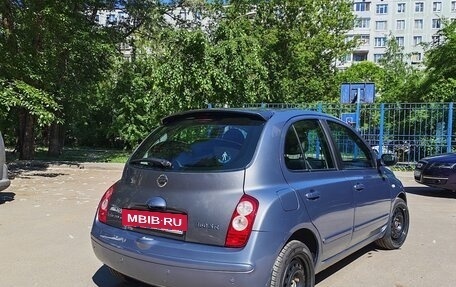 Nissan Micra III, 2008 год, 520 000 рублей, 5 фотография