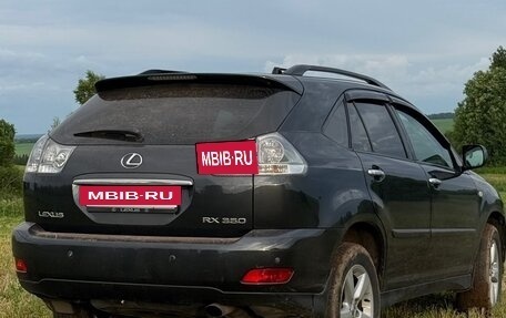 Lexus RX II рестайлинг, 2008 год, 1 220 000 рублей, 2 фотография