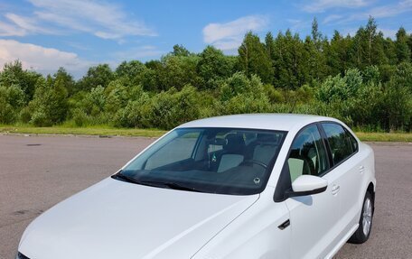 Volkswagen Polo VI (EU Market), 2017 год, 1 350 000 рублей, 3 фотография
