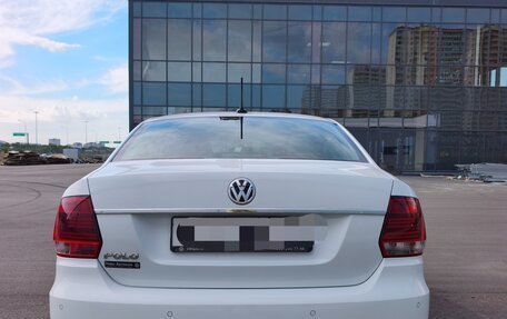 Volkswagen Polo VI (EU Market), 2017 год, 1 350 000 рублей, 8 фотография