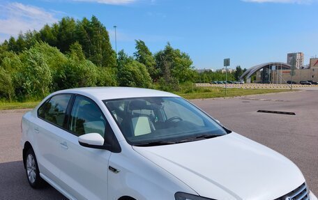 Volkswagen Polo VI (EU Market), 2017 год, 1 350 000 рублей, 10 фотография