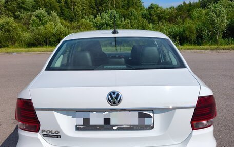 Volkswagen Polo VI (EU Market), 2017 год, 1 350 000 рублей, 7 фотография