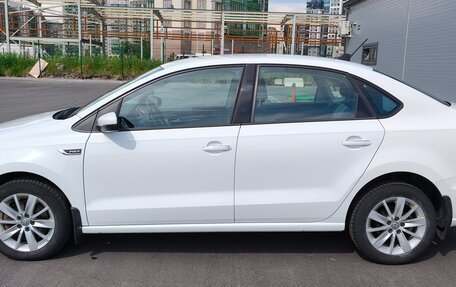 Volkswagen Polo VI (EU Market), 2017 год, 1 350 000 рублей, 5 фотография