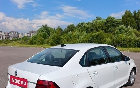 Volkswagen Polo VI (EU Market), 2017 год, 1 350 000 рублей, 9 фотография