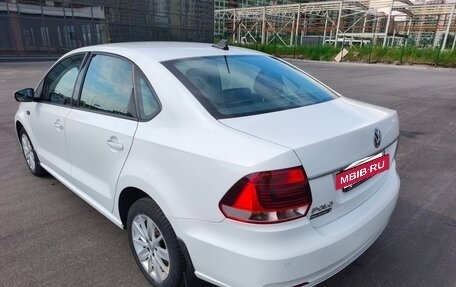 Volkswagen Polo VI (EU Market), 2017 год, 1 350 000 рублей, 6 фотография