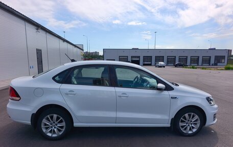 Volkswagen Polo VI (EU Market), 2017 год, 1 350 000 рублей, 12 фотография