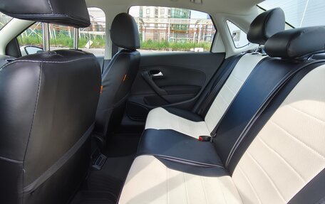 Volkswagen Polo VI (EU Market), 2017 год, 1 350 000 рублей, 15 фотография