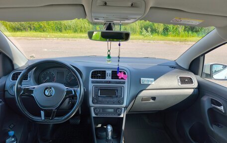 Volkswagen Polo VI (EU Market), 2017 год, 1 350 000 рублей, 17 фотография
