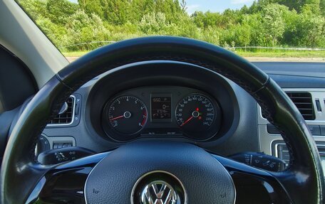 Volkswagen Polo VI (EU Market), 2017 год, 1 350 000 рублей, 19 фотография