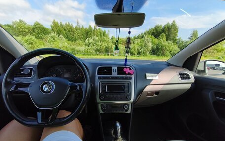 Volkswagen Polo VI (EU Market), 2017 год, 1 350 000 рублей, 18 фотография