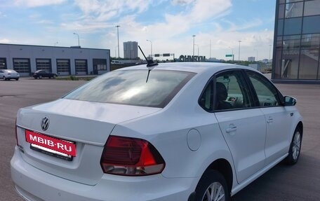 Volkswagen Polo VI (EU Market), 2017 год, 1 350 000 рублей, 13 фотография
