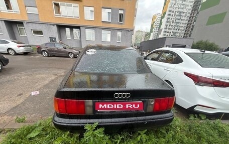Audi 100, 1993 год, 205 000 рублей, 6 фотография