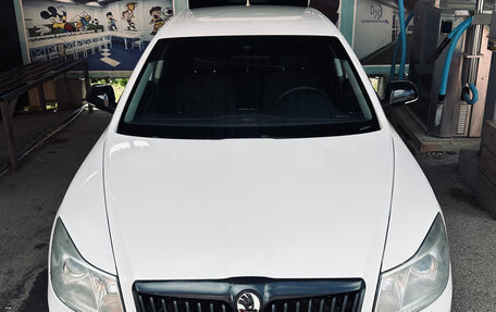 Skoda Octavia, 2012 год, 850 000 рублей, 3 фотография