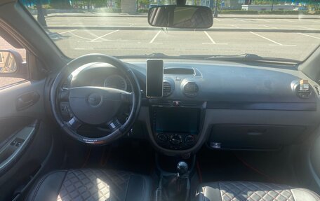 Chevrolet Lacetti, 2006 год, 470 000 рублей, 7 фотография
