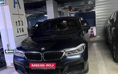 BMW 6 серия, 2018 год, 3 800 000 рублей, 6 фотография
