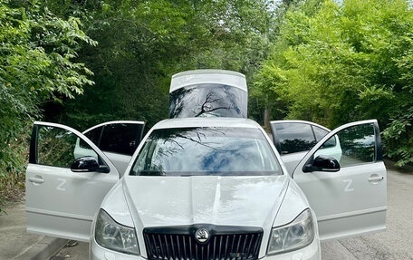 Skoda Octavia, 2012 год, 850 000 рублей, 2 фотография