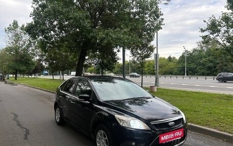 Ford Focus II рестайлинг, 2008 год, 429 000 рублей, 4 фотография