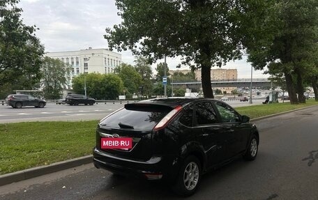 Ford Focus II рестайлинг, 2008 год, 429 000 рублей, 3 фотография