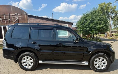 Mitsubishi Pajero IV, 2011 год, 2 290 000 рублей, 12 фотография