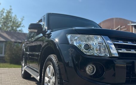 Mitsubishi Pajero IV, 2011 год, 2 290 000 рублей, 4 фотография