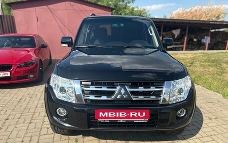 Mitsubishi Pajero IV, 2011 год, 2 290 000 рублей, 14 фотография