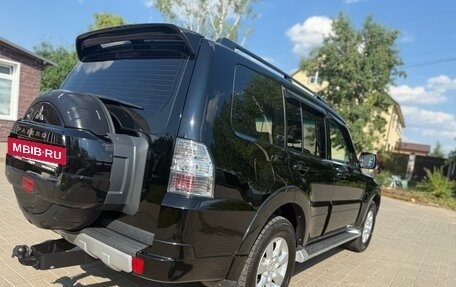 Mitsubishi Pajero IV, 2011 год, 2 290 000 рублей, 11 фотография
