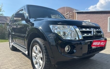 Mitsubishi Pajero IV, 2011 год, 2 290 000 рублей, 7 фотография