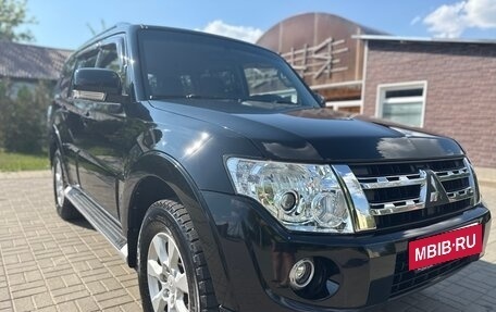 Mitsubishi Pajero IV, 2011 год, 2 290 000 рублей, 6 фотография