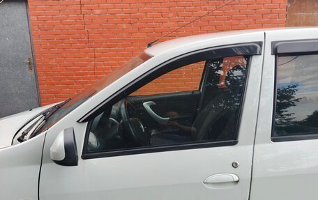 Renault Logan I, 2013 год, 270 000 рублей, 9 фотография