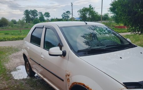Renault Logan I, 2013 год, 270 000 рублей, 2 фотография