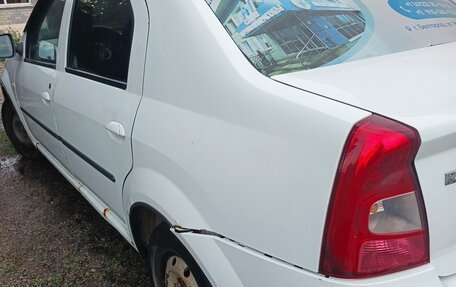 Renault Logan I, 2013 год, 270 000 рублей, 7 фотография
