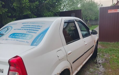 Renault Logan I, 2013 год, 270 000 рублей, 5 фотография