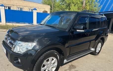 Mitsubishi Pajero IV, 2011 год, 2 290 000 рублей, 28 фотография