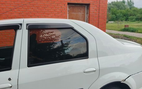 Renault Logan I, 2013 год, 270 000 рублей, 8 фотография